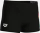 Плавки для мальчиков Arena LIT LOGO SWIM SHORT черный 128 см (010692-550) - изображение 8