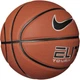 М'яч баскетбольний Nike ELITE TOURNAMENT 8P DEFLATED brown size 7 (N.100.9915.855.07) - изображение 2