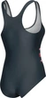 Купальник закрытый для женщин Aqua Speed Swimsuit STELLA LADY 62963 темно-серый, розовый Жен 40 (299-33) - изображение 2