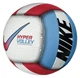 М'яч волейбольний Nike HYPERVOLLEY 18P 05 white/red/blue size 5 (N.100.0701.982.05) - изображение 2