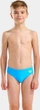 Плавки для хлопчиків Arena DYNAMO JR BRIEF R бірюзовий, жовтий 140 см (006503-802) - зображення 1