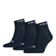 Носки Head QUARTER 3PPK UNISEX синий 43-46 (761011001-321) - изображение 1