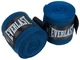 Боксерские бинты Everlast CORE HANDWRAPS синий 120 см для тренировок защита рук бандажи для бокса - изображение 2