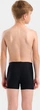 Плавки для мальчиков Arena LETTERING SWIM SHORT черный 116 см (010864-500) - изображение 4