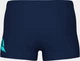 Плавки для мальчиков Arena LETTERING SWIM SHORT синий 116 см (010864-700) - изображение 9