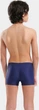 Плавки для мальчиков Arena LIT LOGO SWIM SHORT синий 128 см (010692-750) - изображение 4