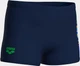 Плавки для мальчиков Arena LIT LOGO SWIM SHORT синий 128 см (010692-750) - изображение 8