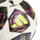 Офіційний футбольний м`яч Adidas UCL PRO 2026 фінал матчевий м`яч для професійних ігор і тренувань - зображення 5