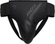 Защита паха RDX GROIN GUARD T-15 черный S (GDR-T15MB) - изображение 1