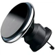 Автомобільний тримач з Бездротовим ЗП Proove Magic Circle 15W / Сріблястий - зображення 1