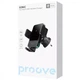 Автомобильный держатель с беспроводным ЗП Proove Sonic 15W black - изображение 5