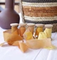 Стрічка шовкова декоративна глянсова VTILENE помаранчова, Cinnamon, 1.5 см, 3 м - зображення 3