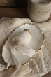 Стрічка жатий шовк для весільного декору VTILENE, Ivory, 1.5 см, 3 м - зображення 4