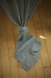 Плотный марлевый раннер для сервировки стола и фотосессий VTILENE, Light dusty blue, 60 см, 1 м - изображение 5