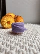 Подарункова стрічка з жатого шовку VTILENE , Lavender, 1.5 см, 3 м - зображення 2