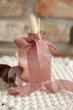 Батистова стрічка для декору та пакування VTILENE 3 м, Mauve, 1.5 см - зображення 1