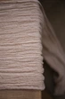 Плотный марлевый раннер для сервировки стола и фотосессий VTILENE, Warm linen, 60 см, 1 м - изображение 3
