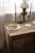 Декоративный марлевый раннер для фотосессий VTILENE, Warm linen, 60 см, 1 м - изображение 4