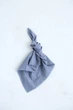 Хлопковая салфетка сервировочная минимализм VTILENE, Grey, 35х35 см - изображение 1