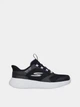 Кросівки для спорту Skechers 10537518 Чорний 30 KK3855 - зображення 1