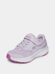 Кроссовки для спорта Skechers 10560054 Лавандовый 33 KK3863 - изображение 5