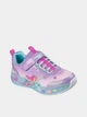 Кроссовки повседневные Skechers 10597720 Лавандовый 27.5 KK3881 - изображение 6