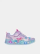 Кроссовки повседневные Skechers 10597720 Лавандовый 27.5 KK3881 - изображение 7