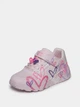 Кроссовки повседневные Skechers 10560709 Розовый 27.5 KK3874 - изображение 5