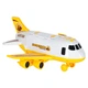 Літак - транспортер KIK будівельна техніка 3 машинкі (5903039704121) - зображення 9