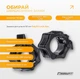 Зажимы для штанги EasyFit Lock-Jaw 50 мм 2 шт (56000838) - изображение 3