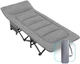 Розкладачка туристична EasyFit CozyCamp + чохол (56003737) - зображення 1