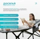 Розкладачка туристична EasyFit CozyCamp + чохол (56003737) - зображення 8