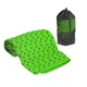 Полотенце из микрофибры EasyFit Спортивное 183×63 см Yoga Mat Towel Зелёное (56002313) - изображение 1