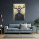 Постер Настоящий детектив, True Detective, интерьерный постер по сериалу, A3 42×30 см (id1570) - изображение 5