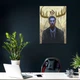 Интерьерная картина Настоящий детектив, True Detective, интерьерный постер по сериалу, 42×30 см (id1570) - изображение 5