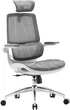 Кресло офисное SIHOO M59AS Mesh Gray (M59AS-M301) - изображение 4