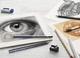 Набор для скетчей Faber-Castell SKETCH SET DRAWING 7 предметов (27304) - изображение 2