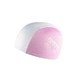Шапочка для плавания детская Arena Friends Kids Polyester Cap (002491-101) полиэстер, 2-5 лет Розово-белый - изображение 2