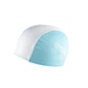 Шапочка для плавания детская Arena Friends Kids Polyester Cap (002491-102) полиэстер, 2-5 лет Голубо-белый - изображение 3