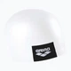 Шапочка для плавания Arena Logo Moulded Cap (001912-200) силиконовая, Белый - изображение 2