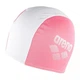 Шапочка для плавания детская Arena Polyester II Jr (002468-910) полиэстер, 6-12 лет Розово-белый - изображение 1