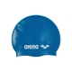 Шапочка для плавания детская Arena Silicone JR Cap (006360-904) силикон, 6-12 лет Синий - изображение 1