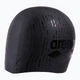 Шапочка для плавания Arena Shine Cap (009386-202) силикон, для тренировок и соревнований,Black/Blue - изображение 2