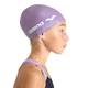 Шапочка для плавания детская Arena Silicone JR Cap ( 006360-903) силикон, 6-12 лет Фиолетовый - изображение 2