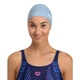 Шапочка для плавания Arena Silicone Cap (006359-901) силикон, для тренировок, OFSM,Серый - изображение 3