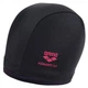 Шапочка для плавания женская Arena SmartCap (004401-100) для длинных волос (80% полиамид, 20% эластан), Черный - изображение 1
