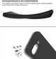 Чехол для смартфона BeCover для Google Pixel 9a Black (BC_715053) - изображение 5