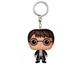 Брелок Harry Potter Funko Pop Pocket Keychain Гаррі Поттер фігурка брелок - зображення 2