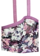 Бюст жіночий фіолет H&M 70С (0329028) - зображення 2