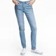 Джинси жіночі блакитний H&M 36р (0412707) - изображение 1